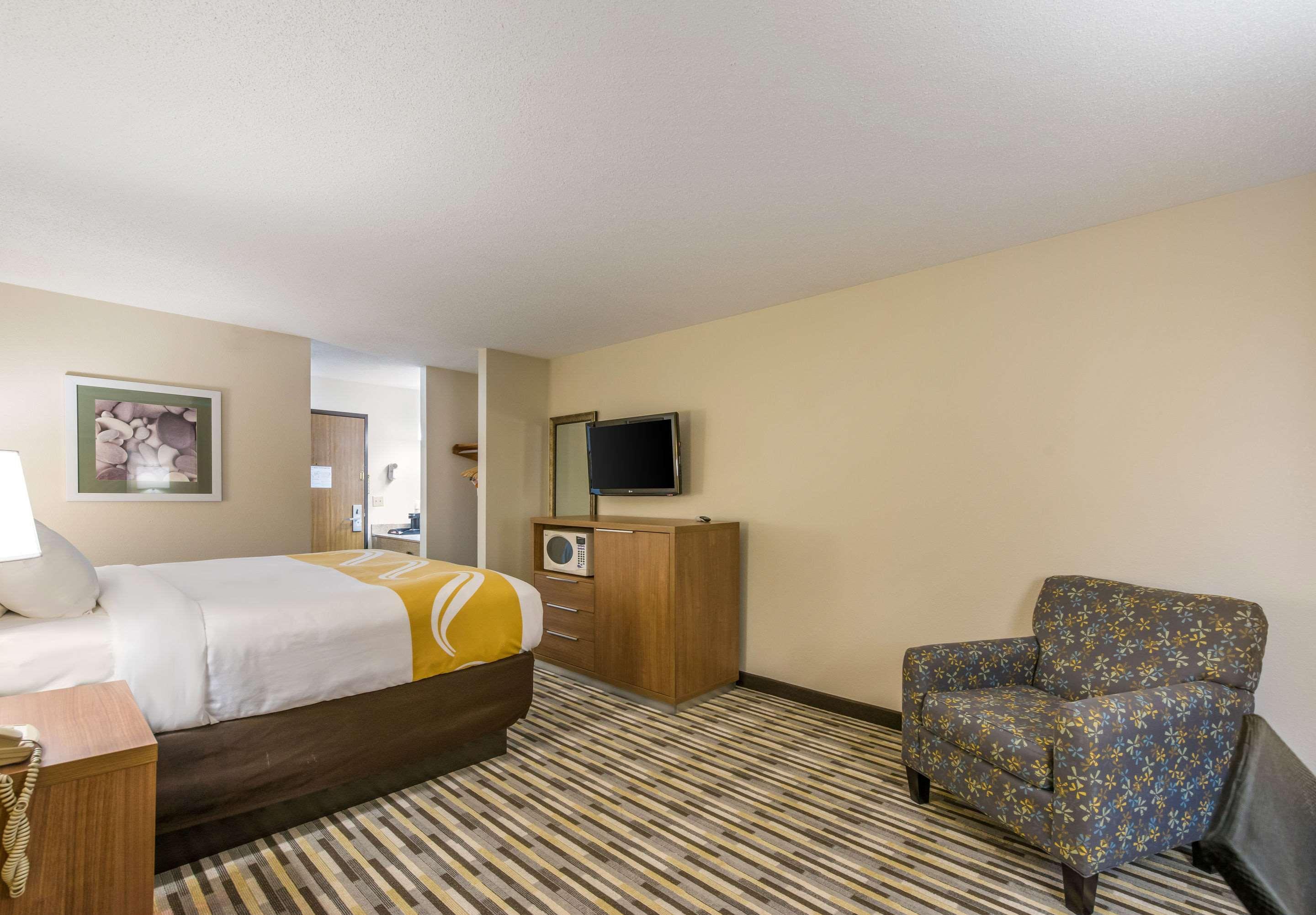 Quality Inn Michigan City South Esterno foto