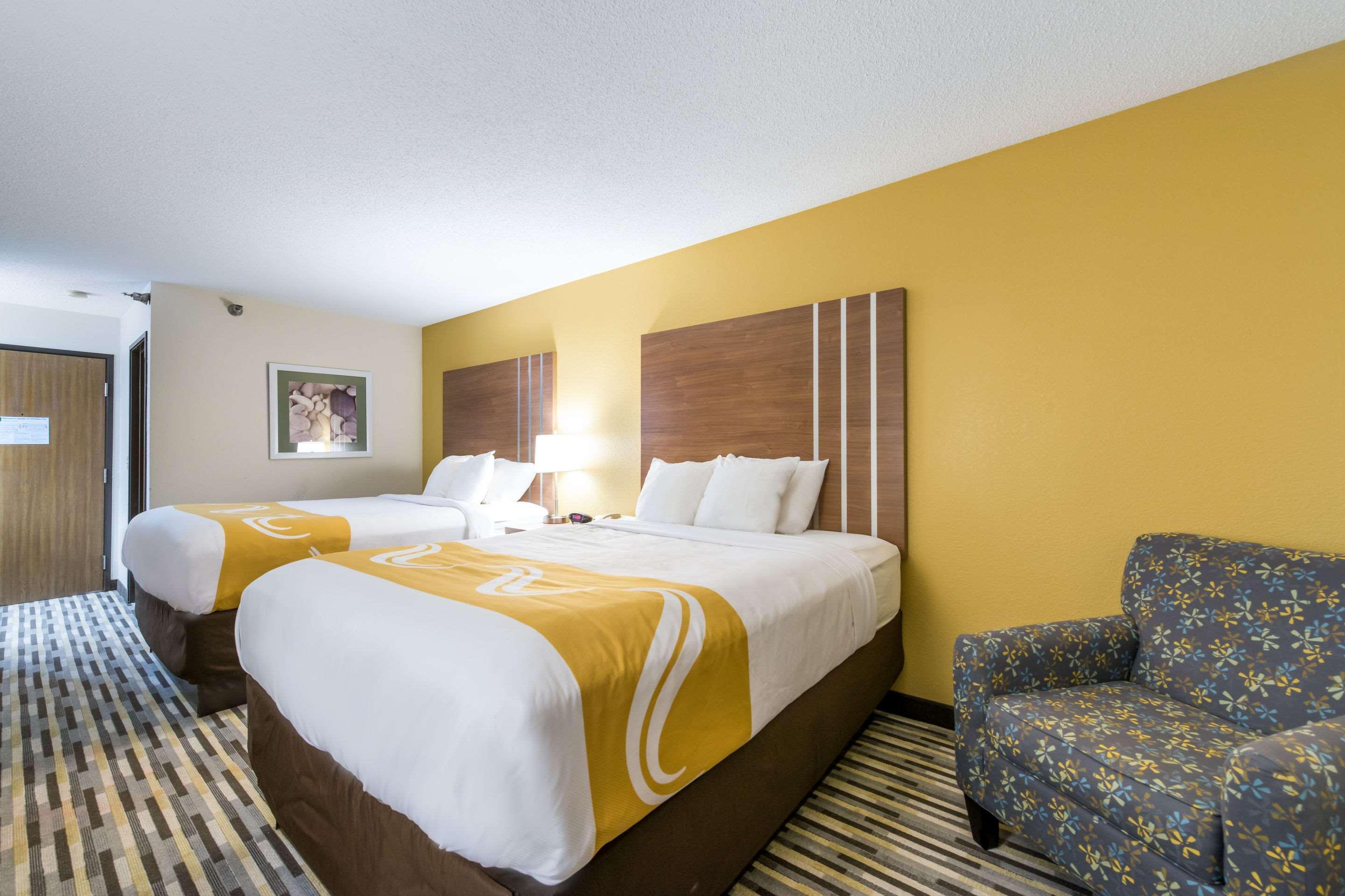 Quality Inn Michigan City South Esterno foto